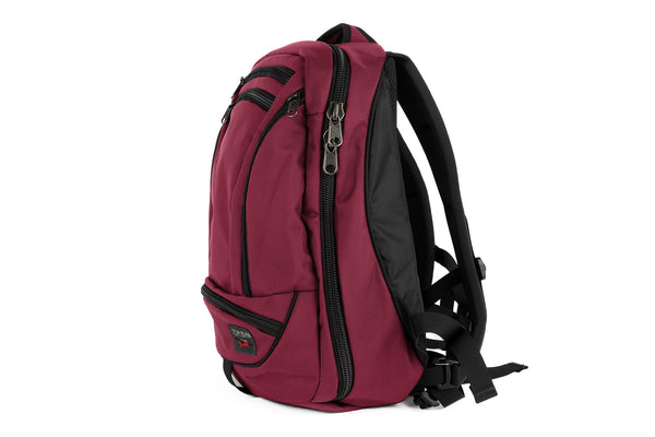 Front of Synik 22 in Raspberry Ballistic